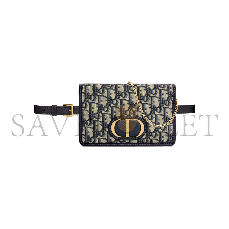DIOR 2-IN-1 30 MONTAIGNE POUCH S2086UTZQ_M928 (19*12.5*4cm)